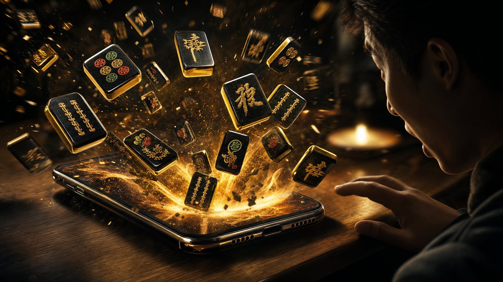 Pola Scatter Hitam Mahjong Ways 2 Muncul Beruntun Malam Ini, Pemain Lama Sebut Tandanya Sudah Terlihat Sejak Putaran Awal