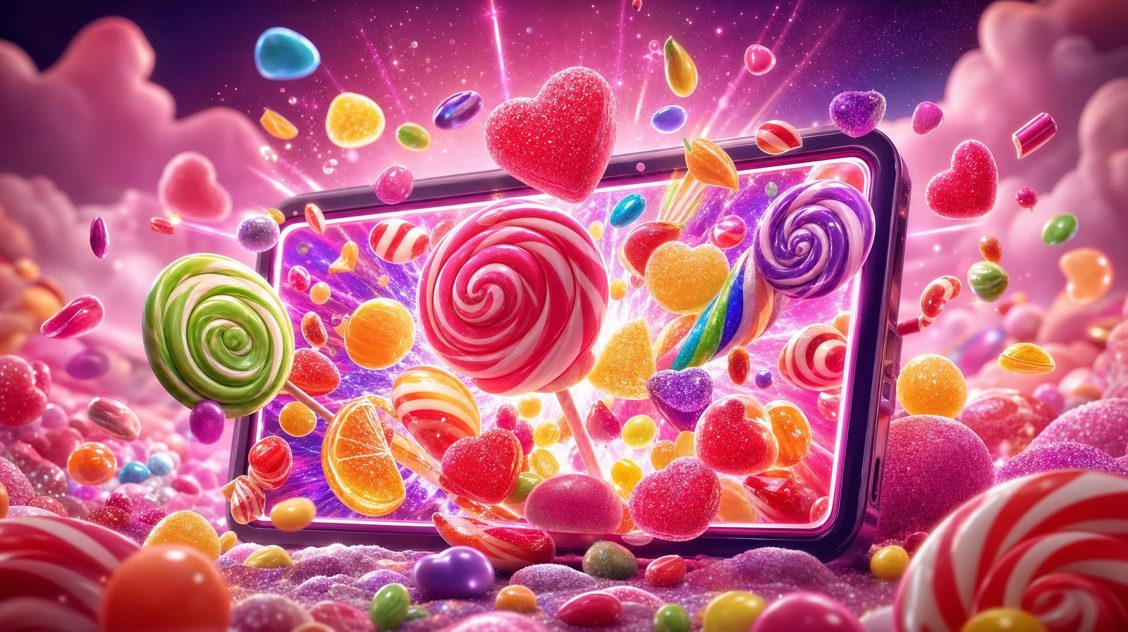 Pemain Pemula Dapat Free Spin Beruntun di Sweet Bonanza, Ternyata Ini Kebiasaan Kecil yang Ia Lakukan Sebelum Main